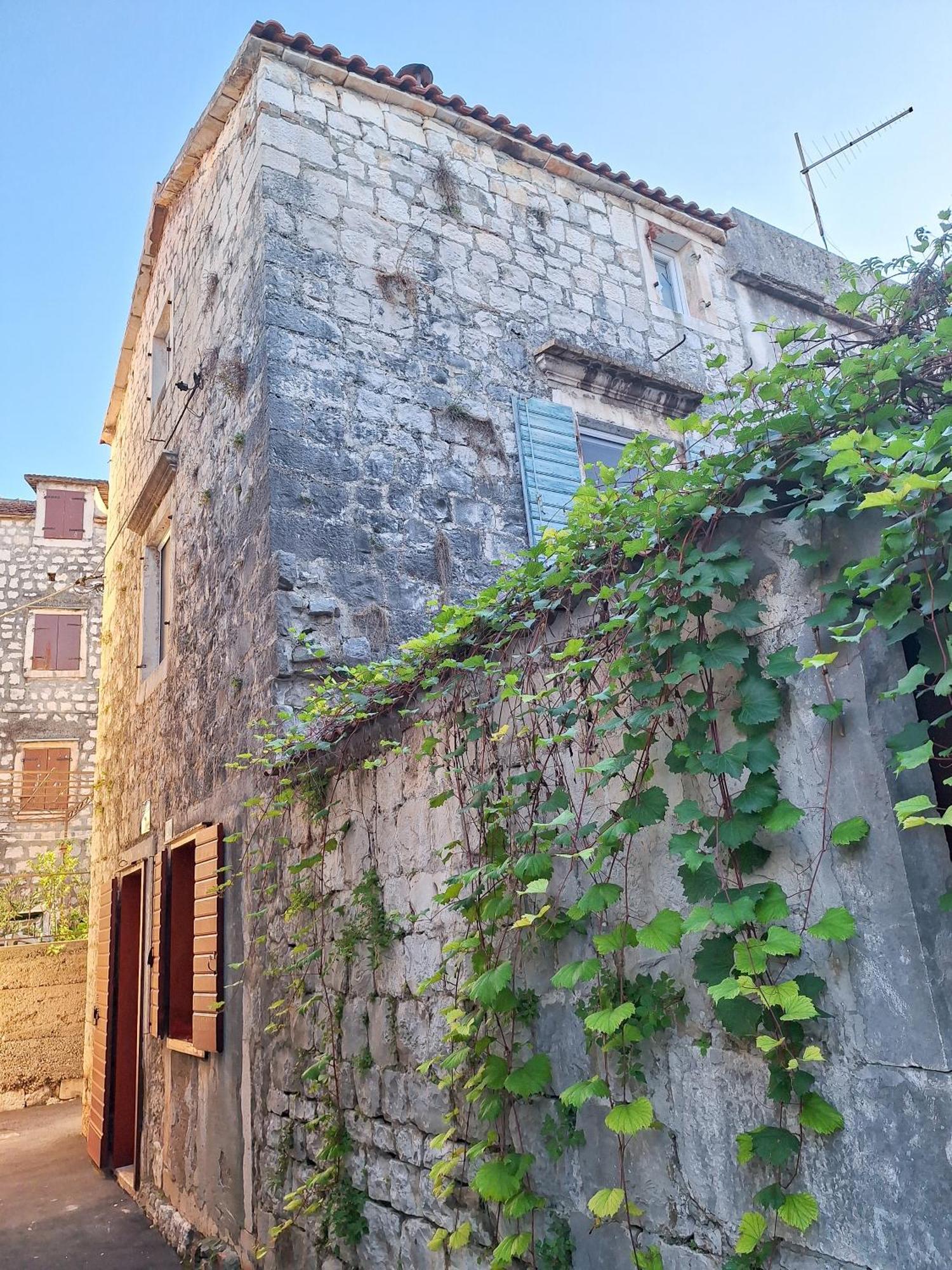 St Peter'S Heritage House Trogir Kültér fotó