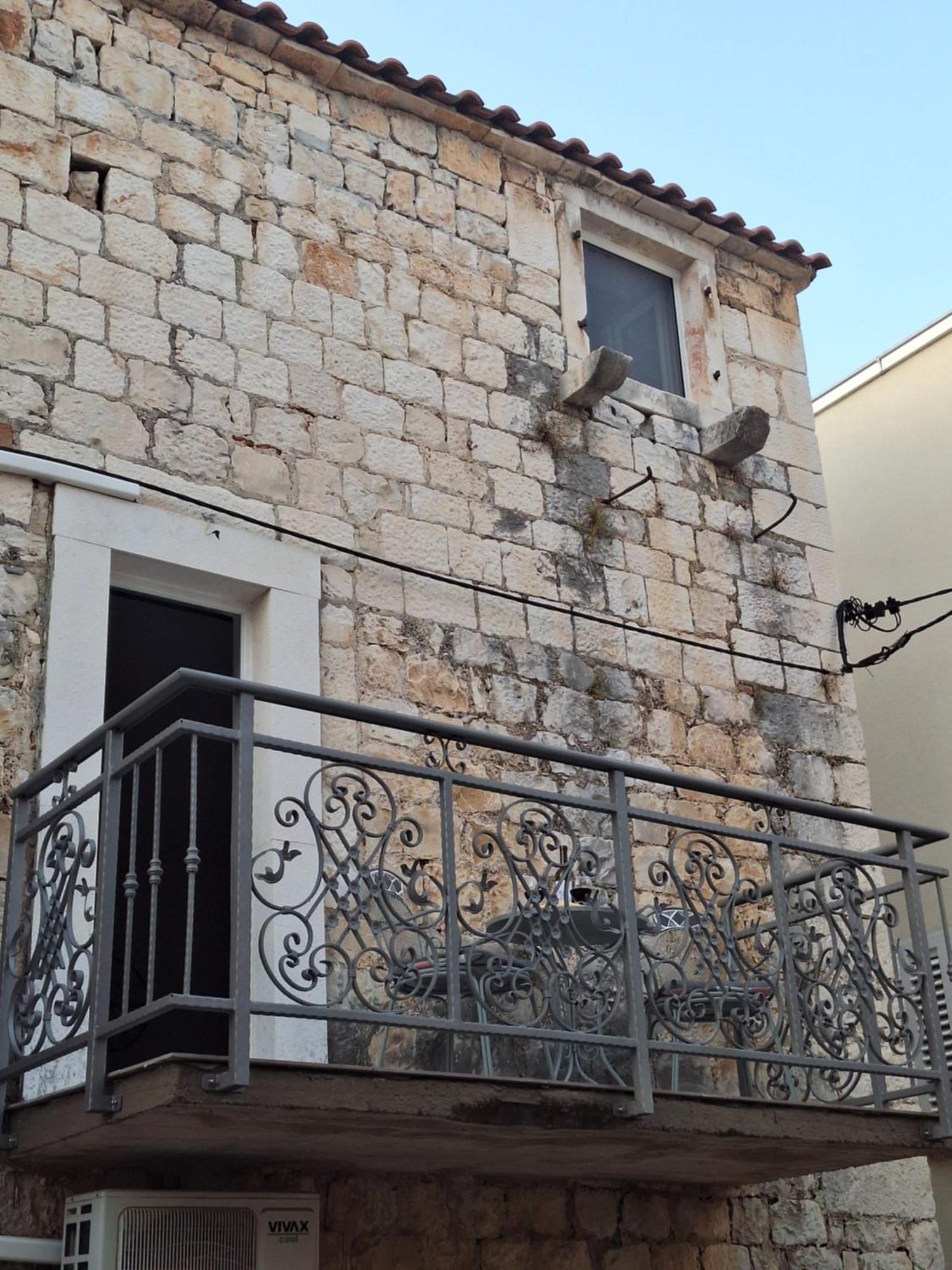 St Peter'S Heritage House Trogir Kültér fotó